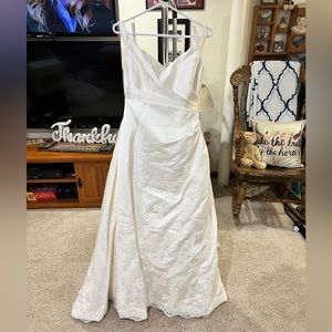 Zurc wedding gown